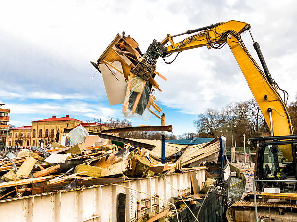 Best Construction Debris Removal  in Fort Sumner, NM